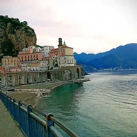 Cosimo's House Casa Cosimo Ferienhaus Atrani