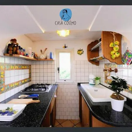 Cosimo's House Casa Cosimo Atrani