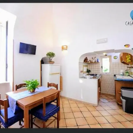 Cosimo's House Casa Cosimo Ferienhaus *