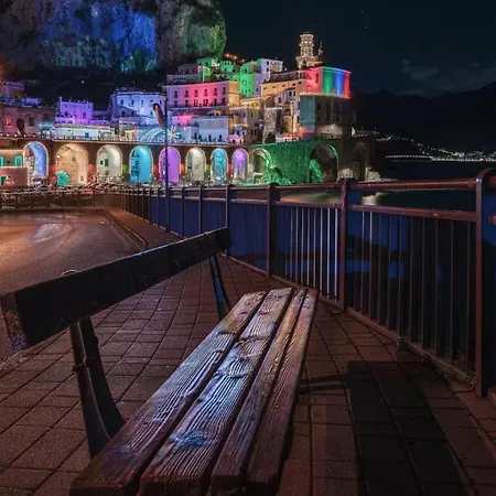 Cosimo's House Casa Cosimo Ferienhaus *